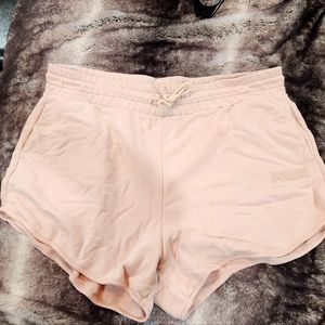 Women's Puma XL Terry cloth shorts